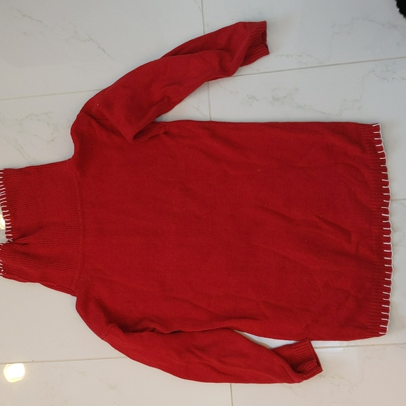 Vintage 80s Ugly Christmas Sweater - Picture 5 of 5